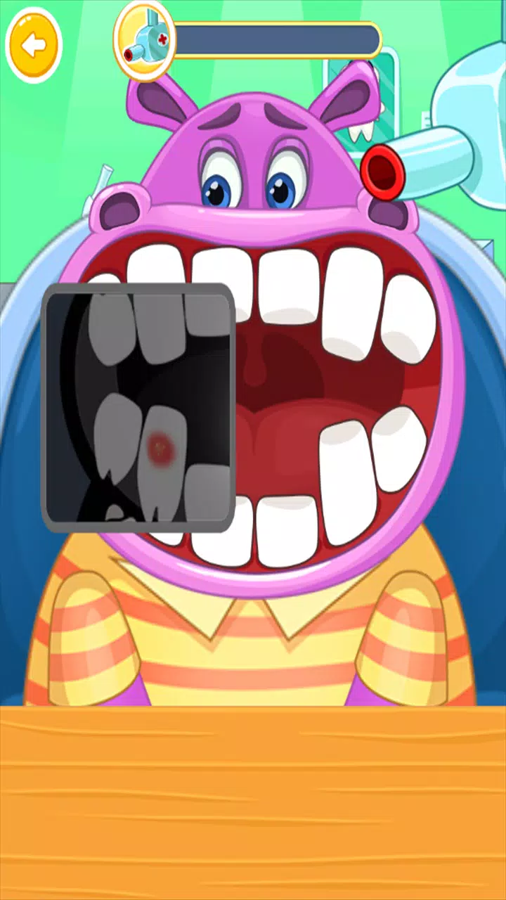 Children's doctor : dentist Screenshot 1