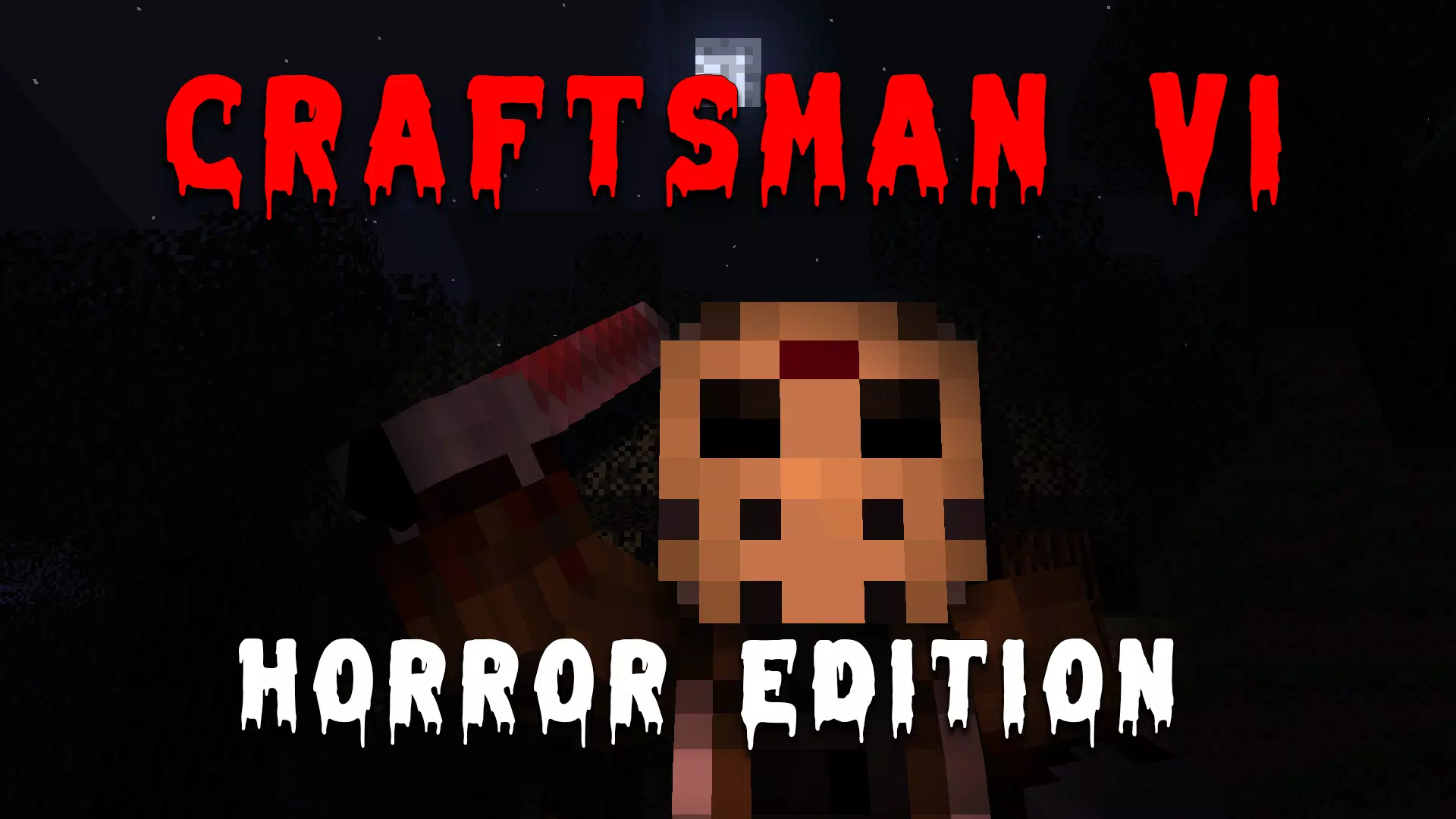 Craftsman VI - Horror Edition Captura de pantalla 2