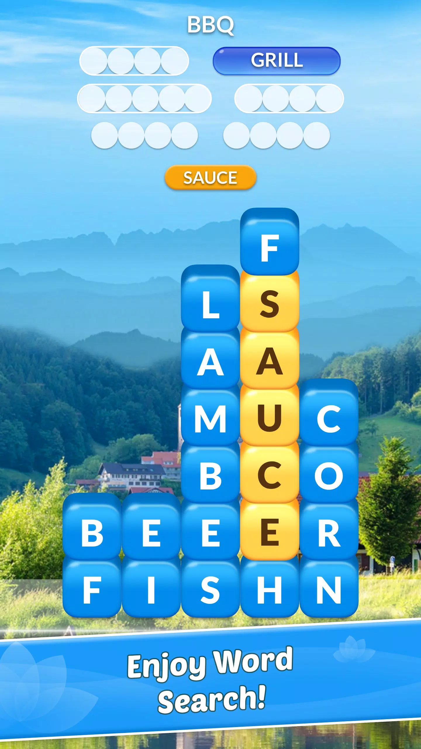 Word Town Screenshot 0