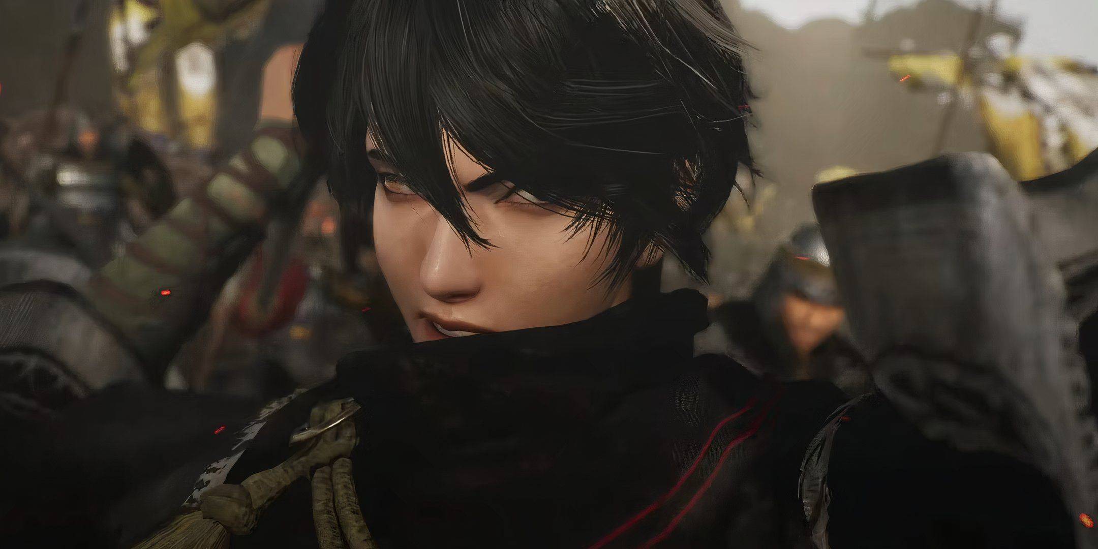 Dynasty Warriors: Origins Character