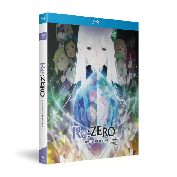 Capa de Blu-ray