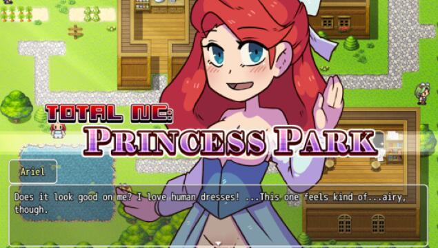 Total NC: Princess Park应用截图第0张