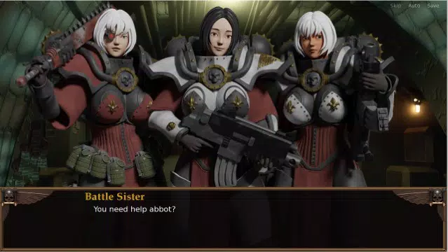 Battle Sisters Screenshot 1