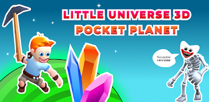 Schermata Little Universe: Pocket Planet 0