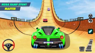 Ramp Car Game: Car Stunt Games Скриншот 0