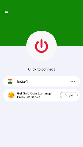 VPN India - Use Indian IP Screenshot 0