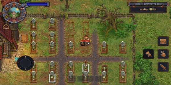 Graveyard Keeper MOD应用截图第1张