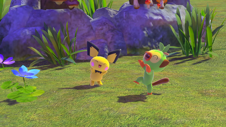 Pokémon Officially Releases in China, Starting with New Pokemon Snap