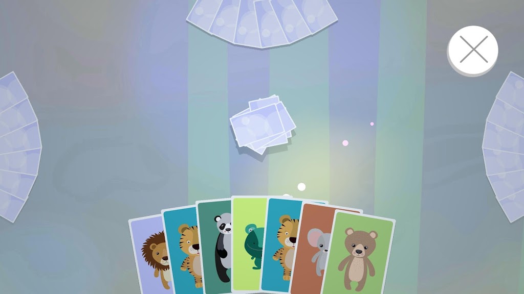 theZoo - Old Maid card game Screenshot 2