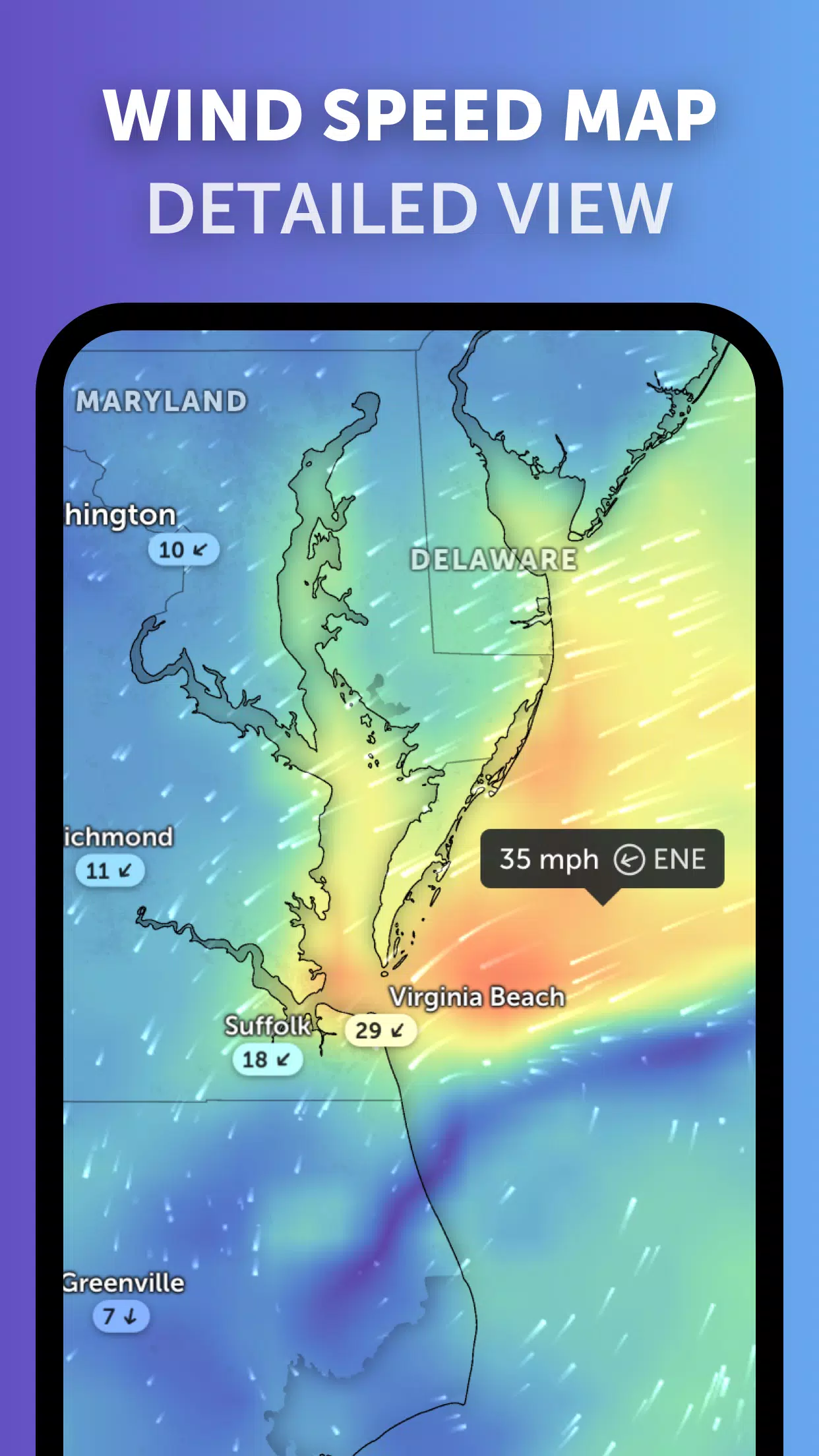 Zoom Earth Capture d'écran 3