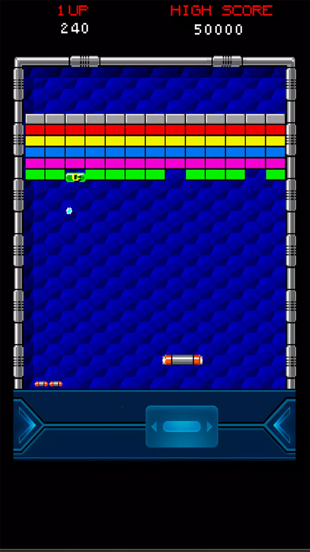 arkanoid Ảnh chụp màn hình 0