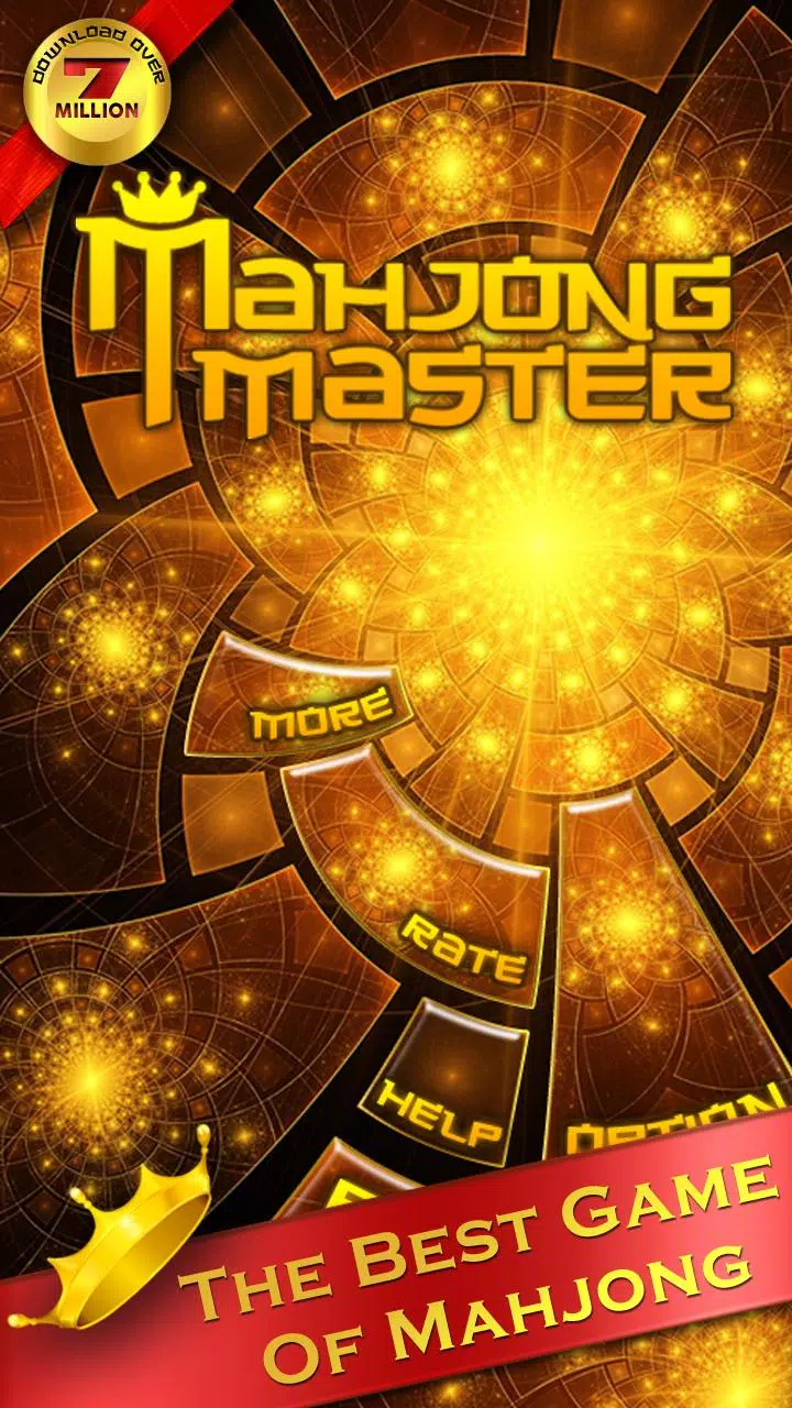 Mahjong Master 스크린샷 0