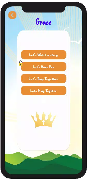 Prayer Covenant App Capture d'écran 2