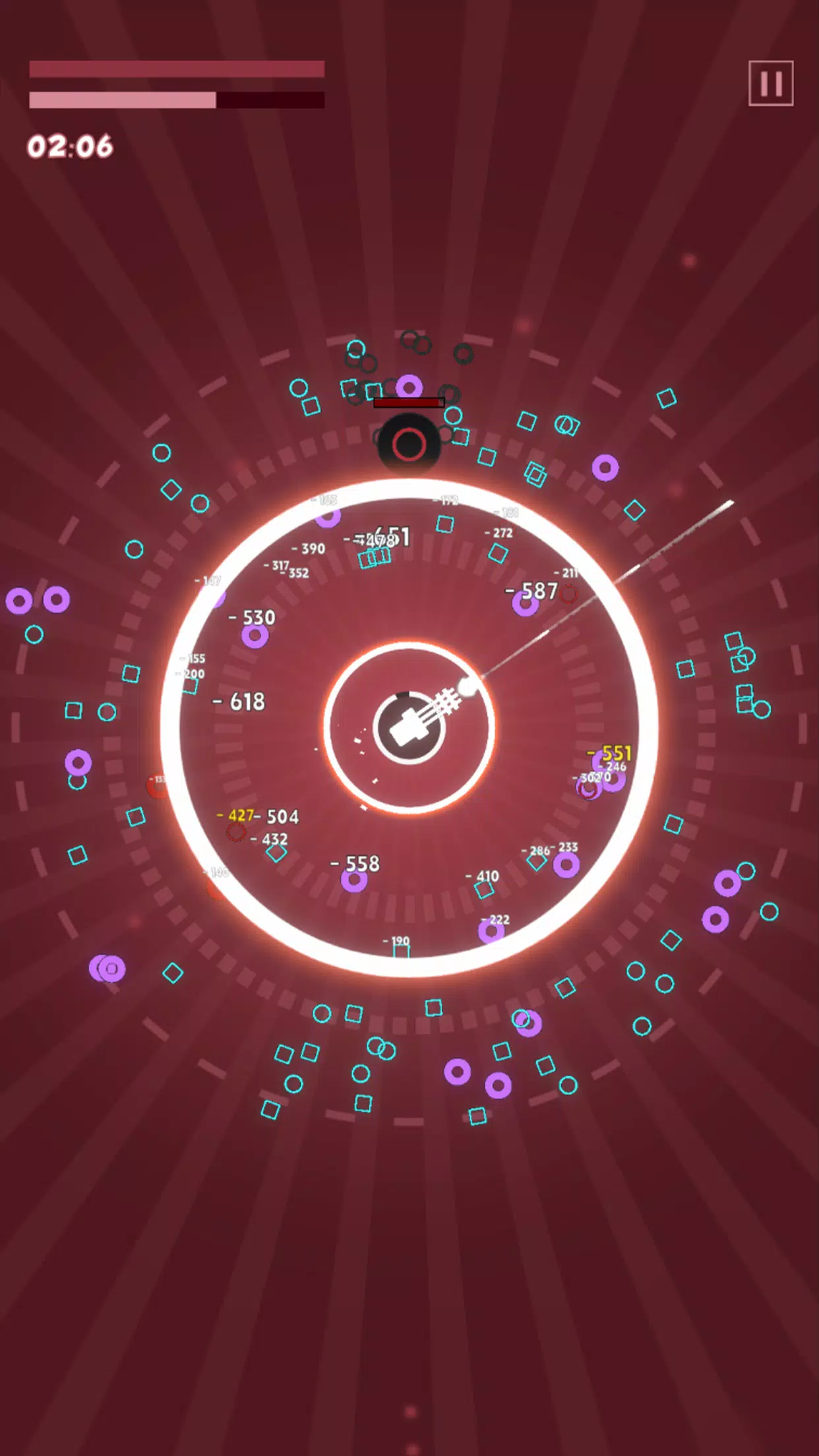 Schermata Geometry Tower 0