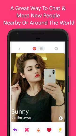 Milan - Dating App应用截图第2张