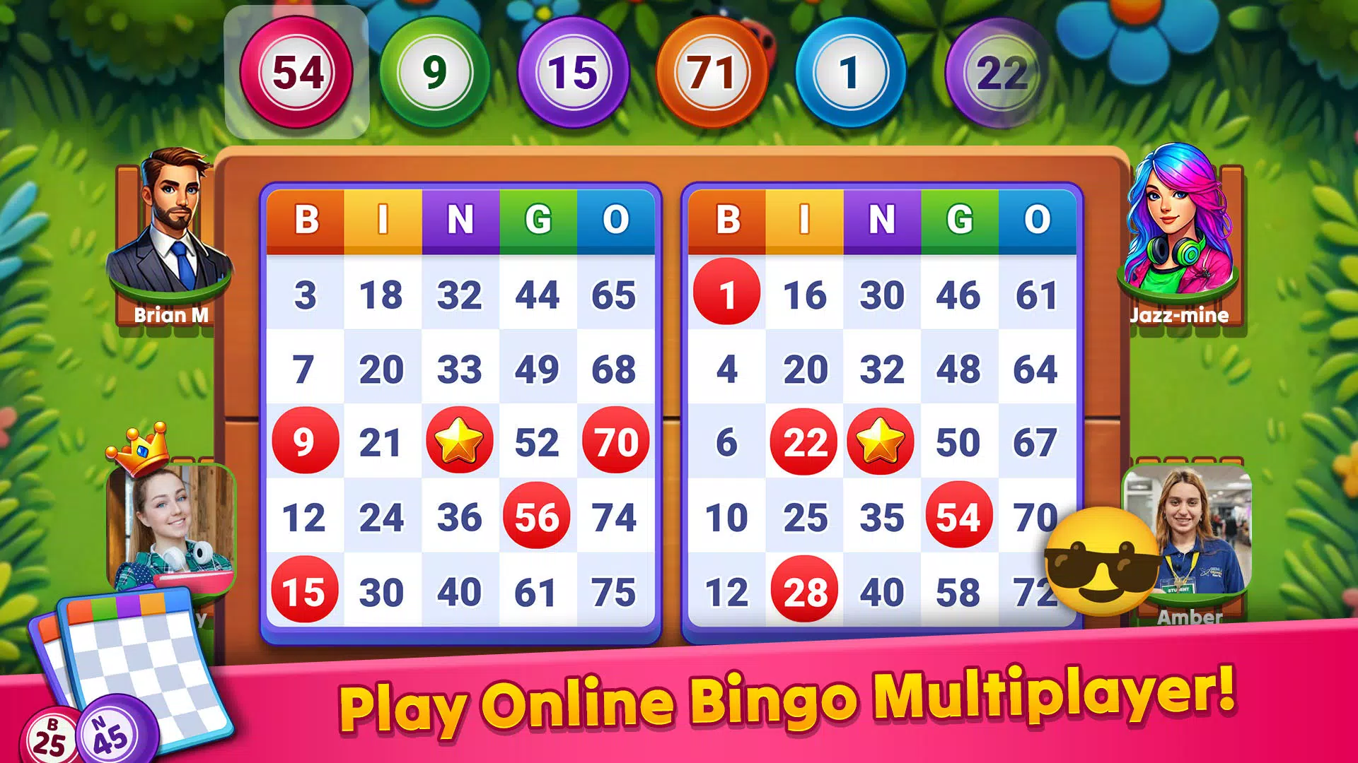 Bingo Housie Master স্ক্রিনশট 0