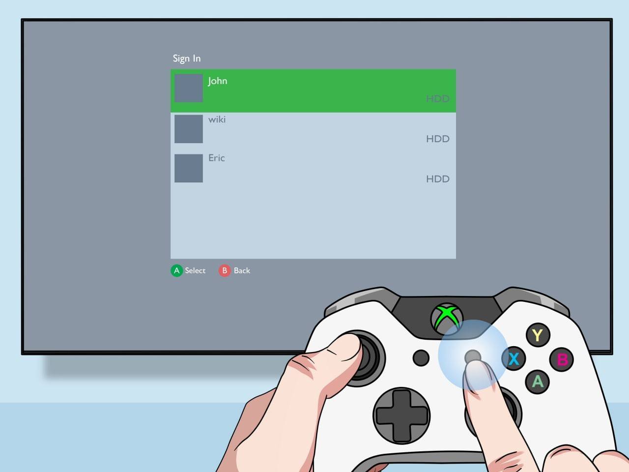 Splitscreen pada Minecraft
