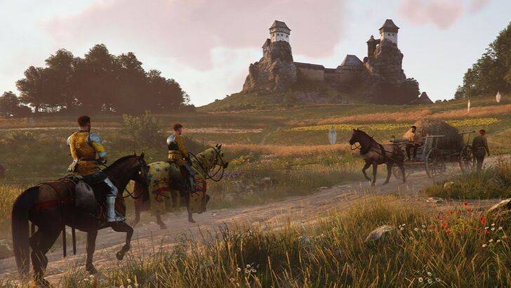 Kingdom Come: Deliverance 2 menawarkan prestasi yang mengagumkan pada konsol