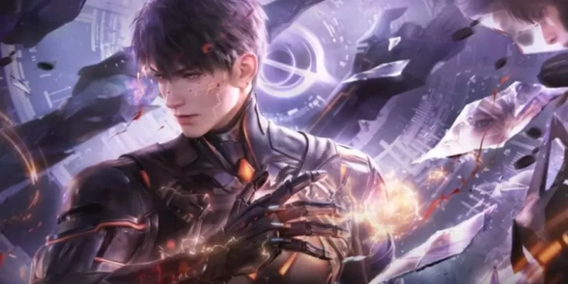 Caleb Returns with a Bang in Fallen Cosmos Event at Love and Deepspace