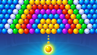 Bubble Shooter Home スクリーンショット 2