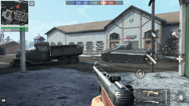 World War Heroes: WW2 FPS Screenshot 1