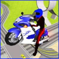 Motorbike Stunt Race 3D