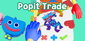 Popit trade Captura de tela 3