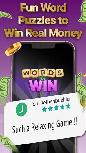 Words to Win Screenshot 3