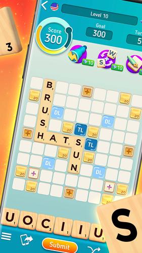 Scrabble® GO-Classic Word Game Zrzut ekranu 2