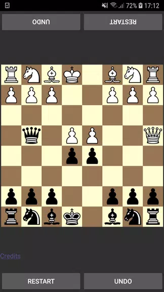 Chessboard Schermafbeelding 1