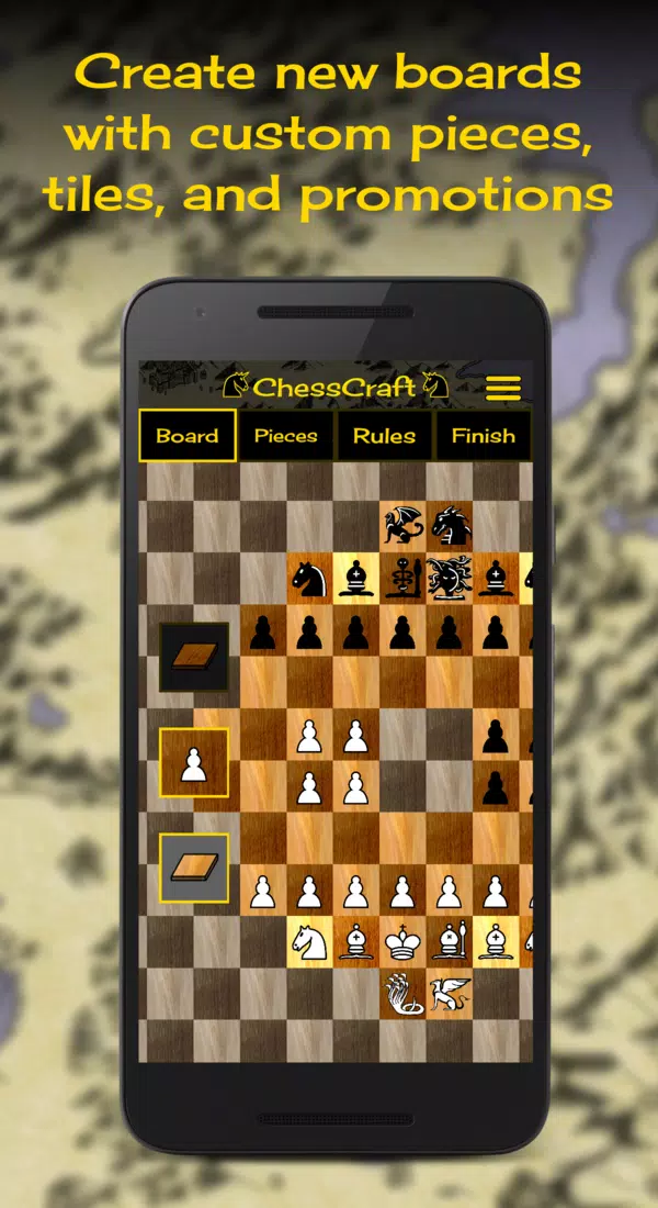 ChessCraft应用截图第1张