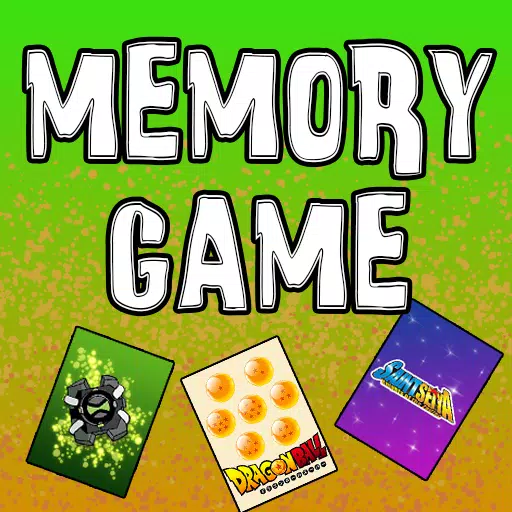 Cartoon Memory Game