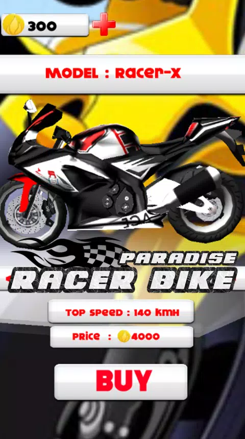 Racer Bike Paradise Captura de tela 3