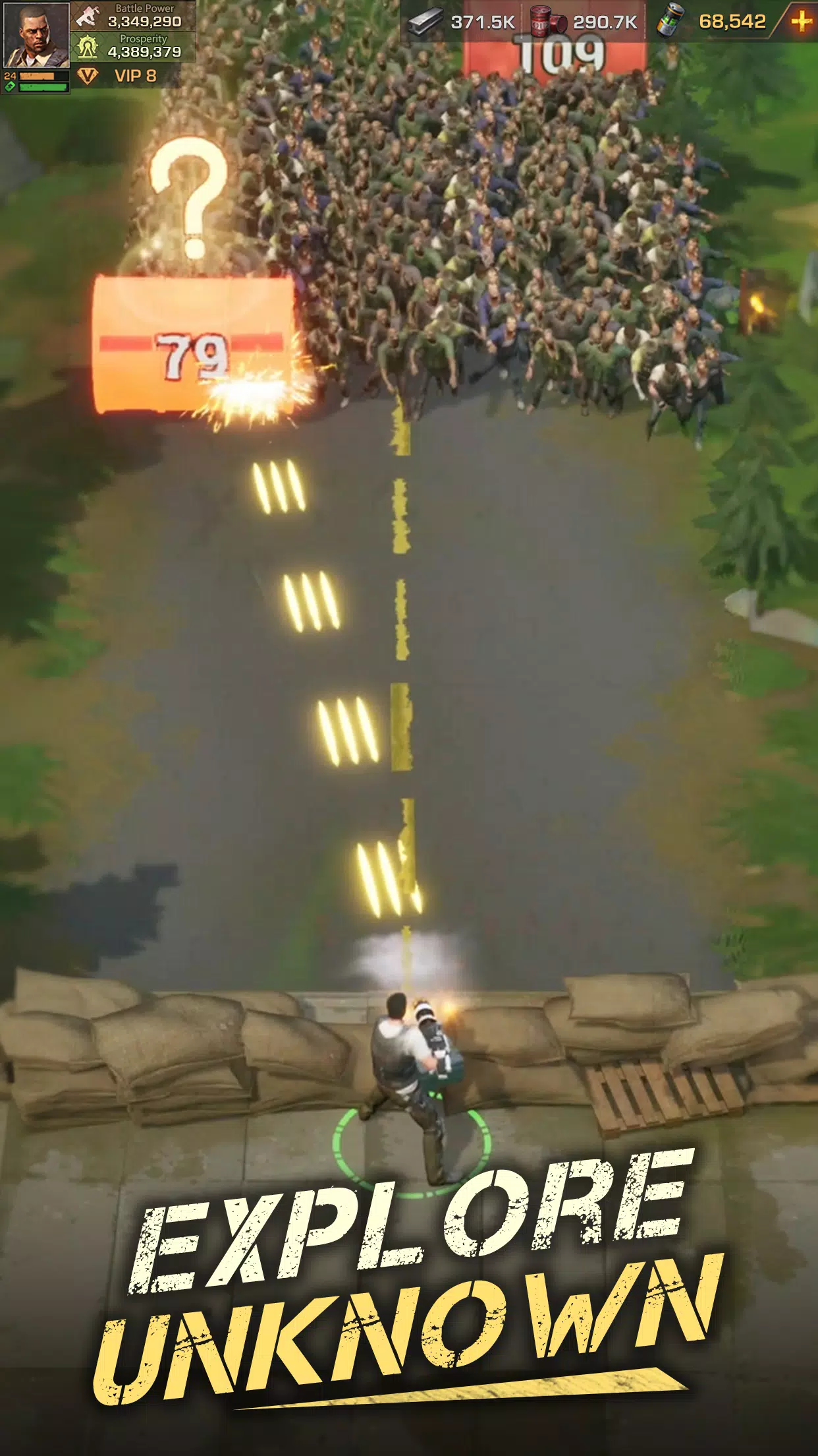 Front War應用截圖第2張