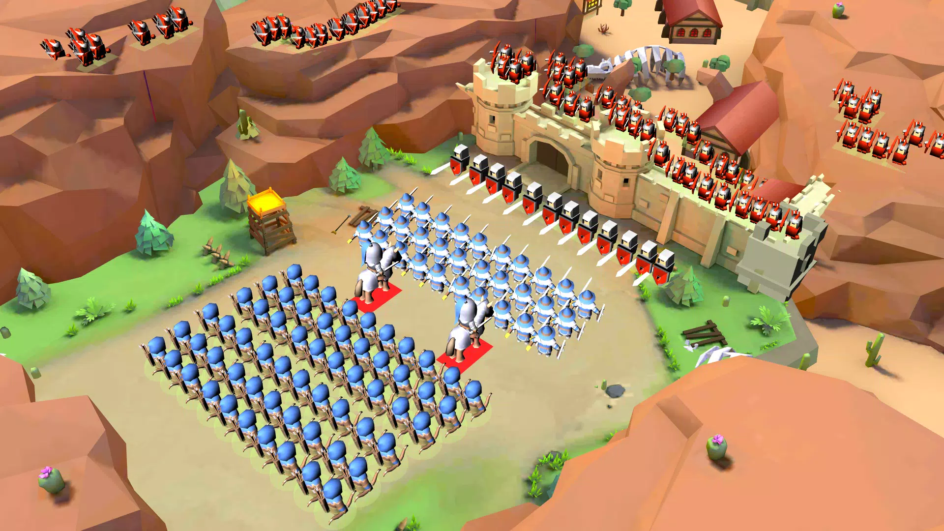 Empire Defense Zrzut ekranu 2