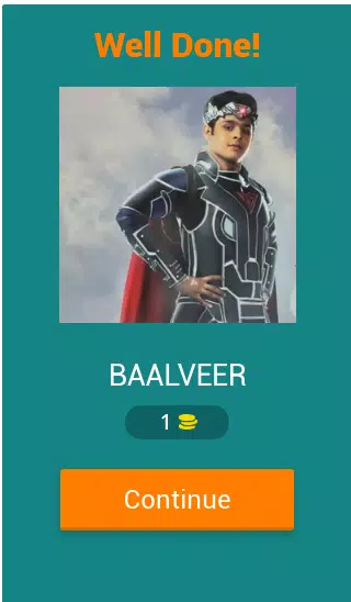 Baalveer New Game Captura de tela 1