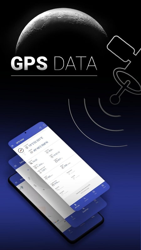 GPS Data Capture d'écran 0