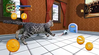 Stray Mouse Family Simulator Screenshot 3