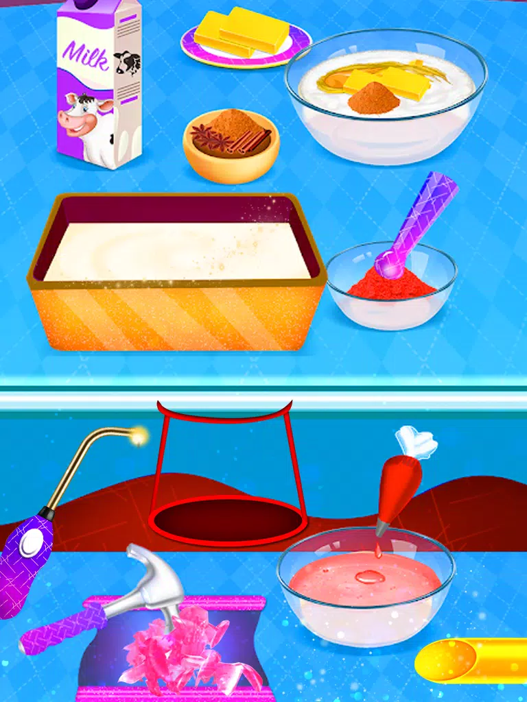 Makeup Kit : Games for Girls Screenshot 2