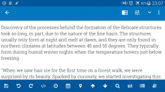 neutriNote: open source notes Zrzut ekranu 2