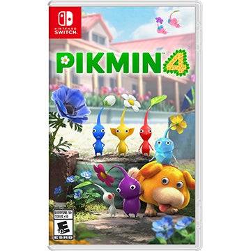 Pikmin 4를 스위치하십시오