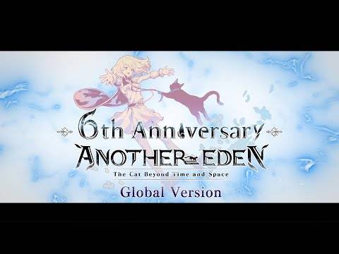 Another Eden Mythos update showcasing new characters and features