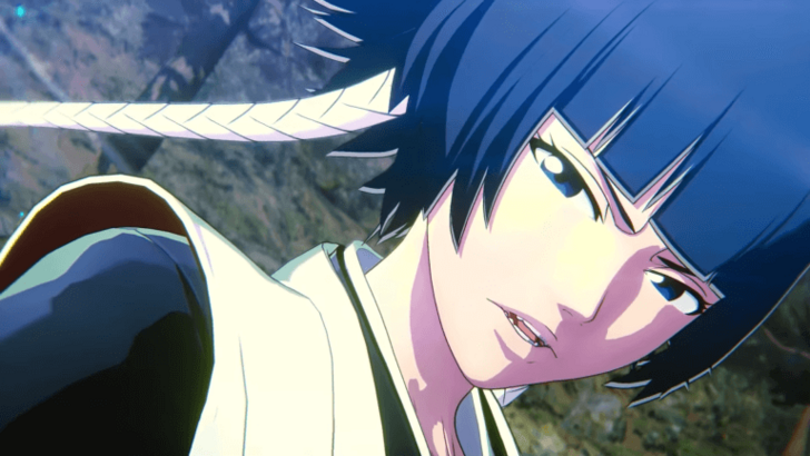 BLEACH Rebirth of Souls Characters