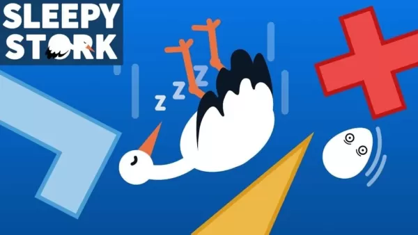"Sleek Sork: New Physics Puzzler colpisce Android"