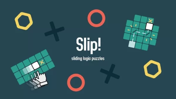"Slip: allena il cervello con oltre 400 livelli di puzzle logica"