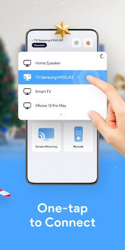 Miracast: TV Screen Mirroring স্ক্রিনশট 1