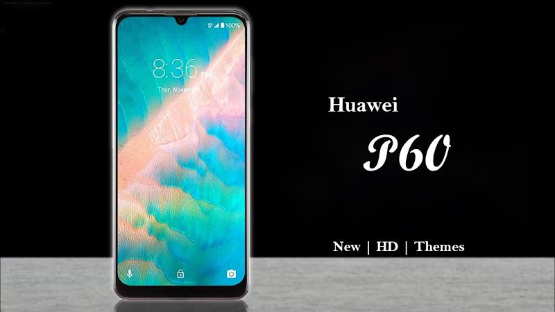 Huawei P60 Wallpaper & Themes Ekran Görüntüsü 1