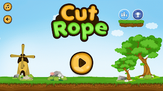 Cut Rope Screenshot 3