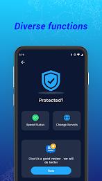 Private VPN - Surf Access Captura de pantalla 3