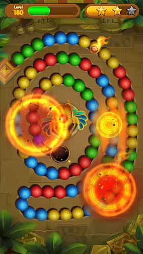 Marble Shoot Blast Screenshot 0